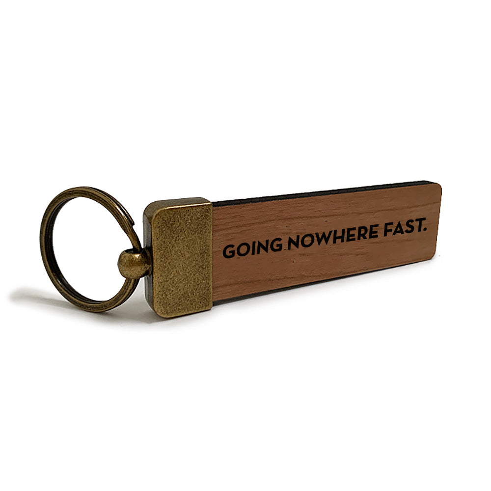 Nowhere key tag
