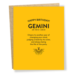 gemini card