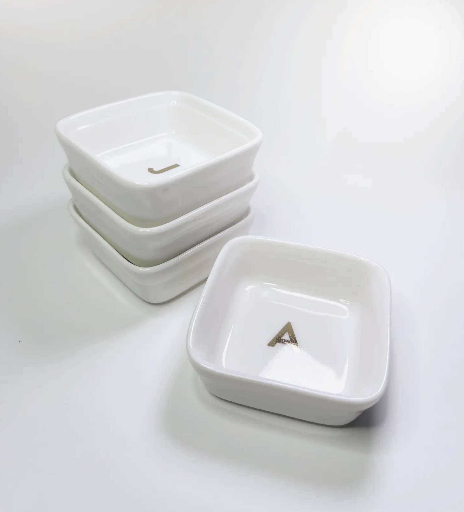 Initial 2025 ring dish