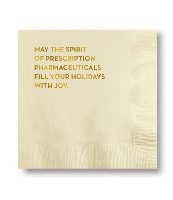 pharmaceuticals napkins