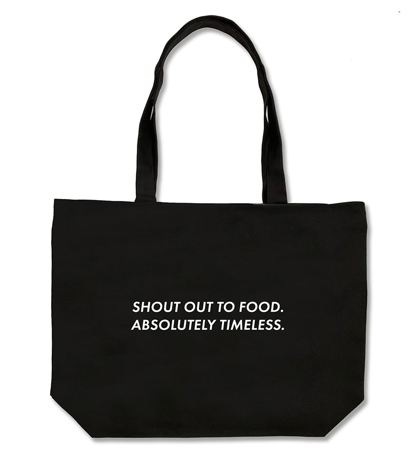 timeless tote
