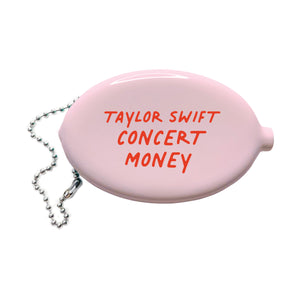 TS Concert Coin Pouch