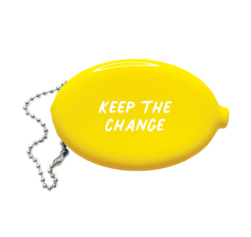 Change Coin Pouch