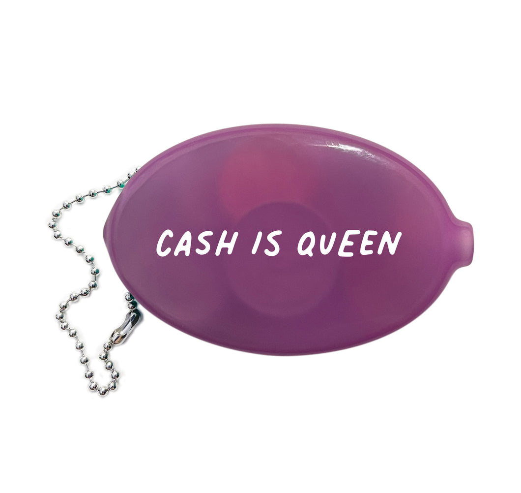 Queen Coin Pouch