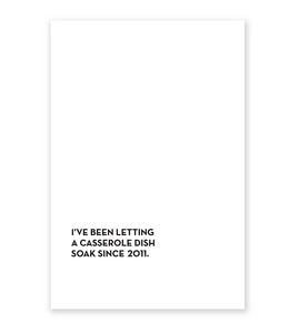 casserole tea towel