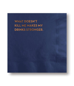 stronger napkins