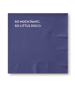 panic napkins