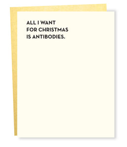 antibodies card