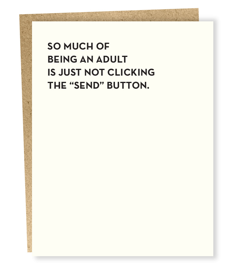 send button card