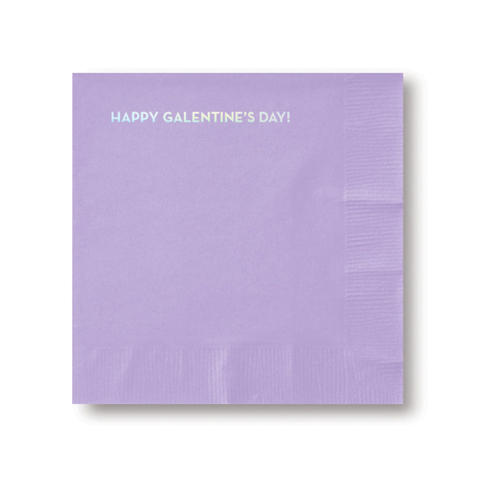 galentine's day napkins